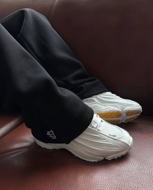 Dollar pants (black)