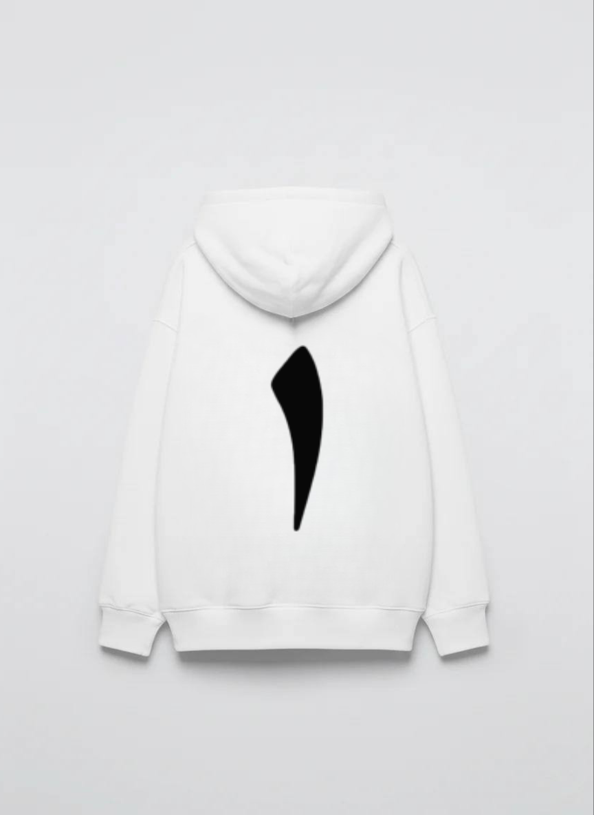 Fixed hoodie