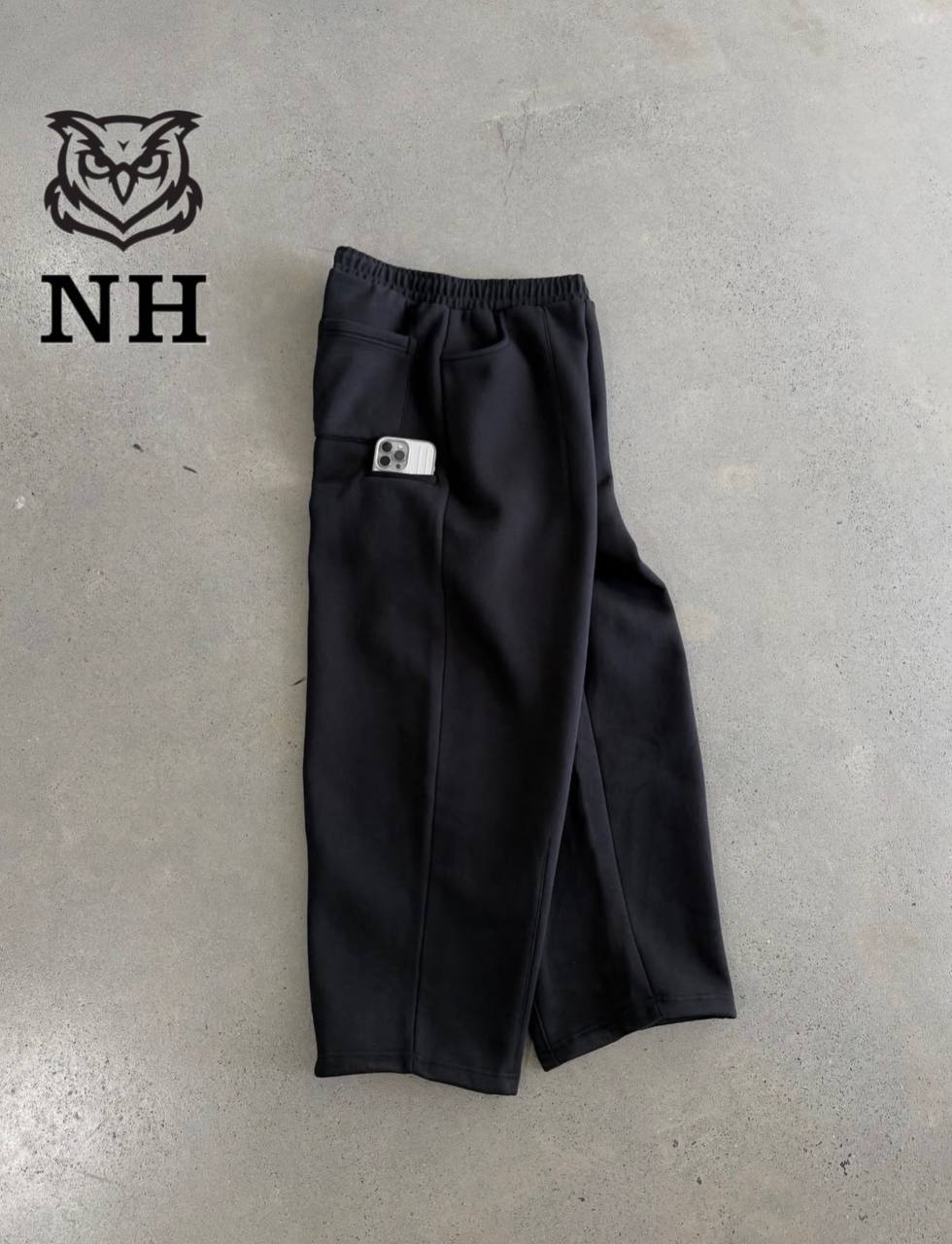 90 pants (black)