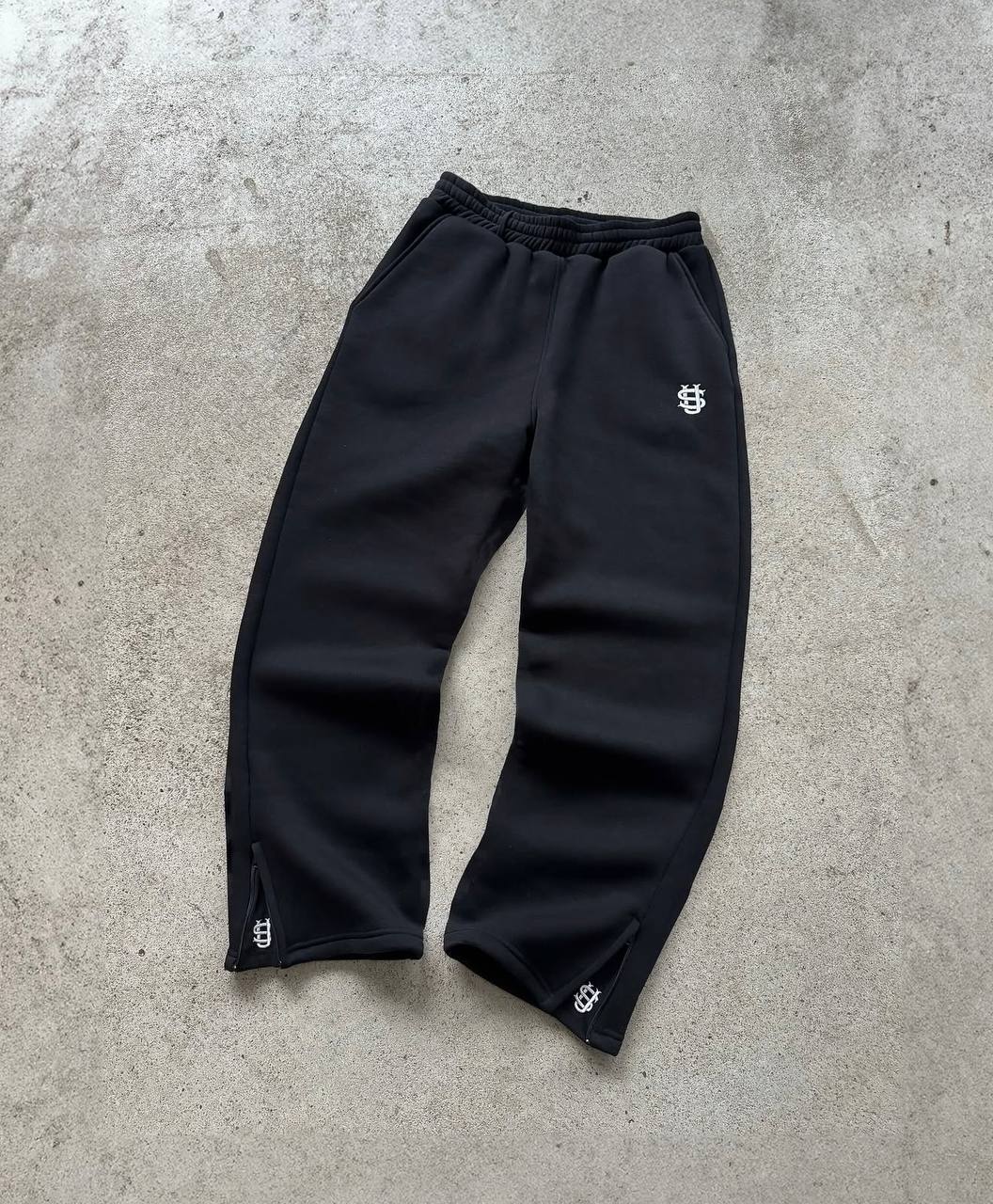 Dollar pants  (black)
