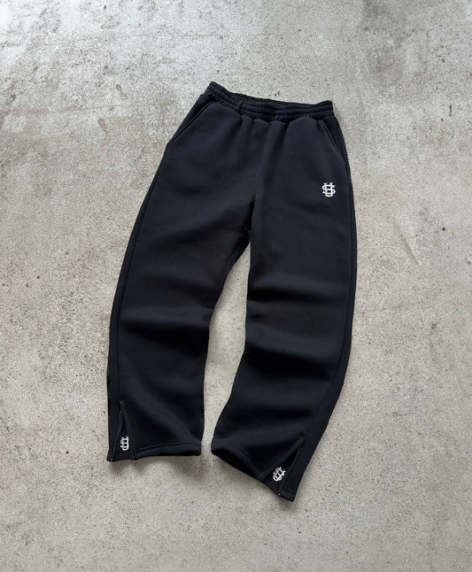 Dollar pants  (black)